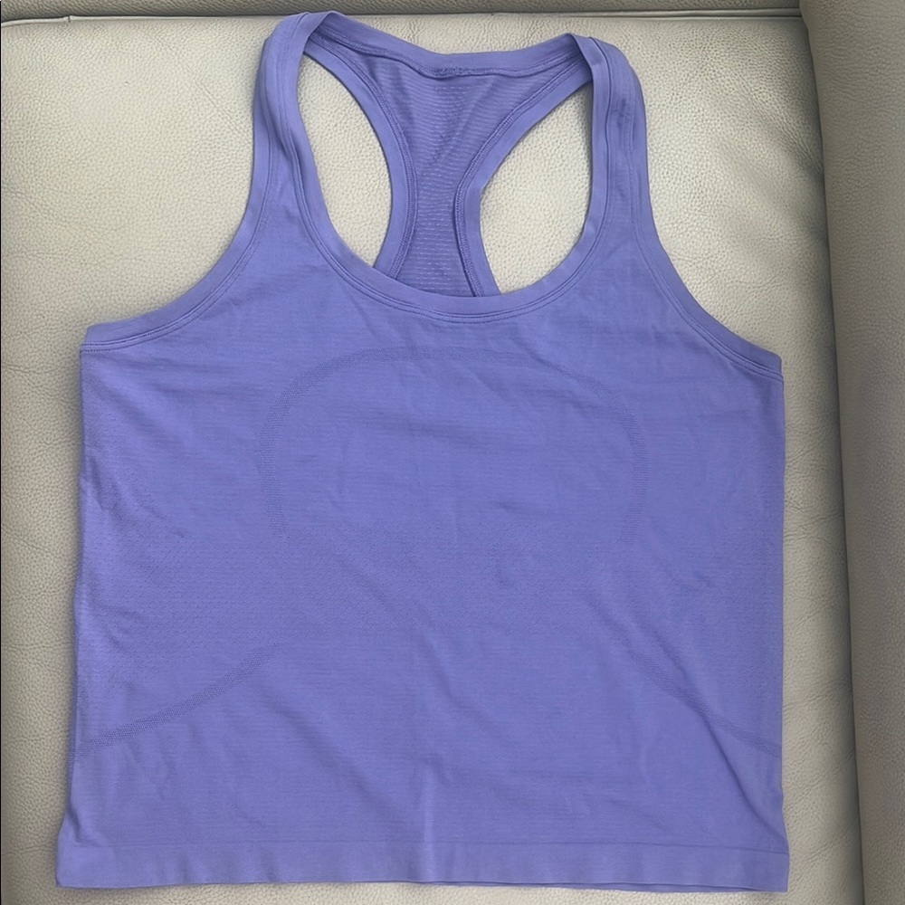 Lululemon Swiftly Tech Racerback Tank Top in size 10